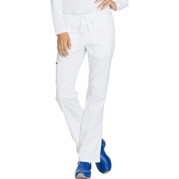 Брюки женские Dickies DK106, белый, XXS - фото 1