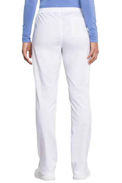 Брюки женские Cherokee WW235AB, белый, XS - фото 2