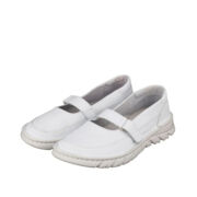 Туфли «Ella», женские, белые,  36