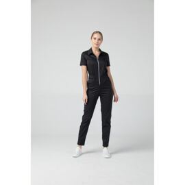 Комбинезон женский Dr. Nice, черный, 46