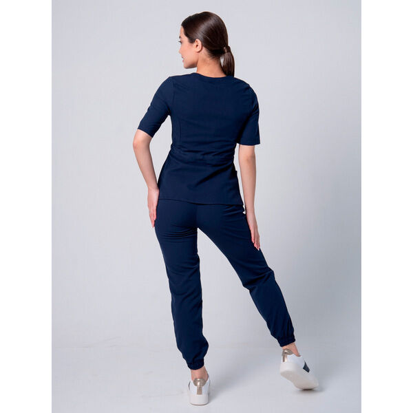 Туника женская MA574, синий, 52 - фото 2