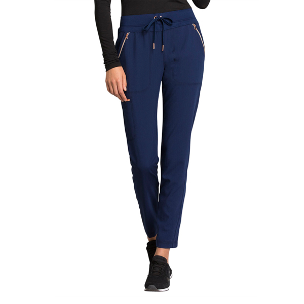 Брюки женские Cherokee CK055, синий,3XL