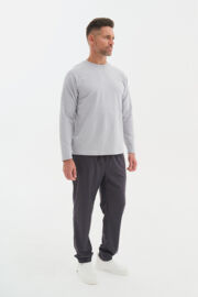 Джоггеры мужские Тезис TZ628, графит, 50