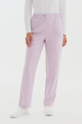 Брюки женские Тезис TZ325, лавандовый, 50