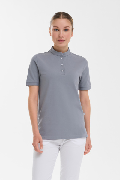 Поло женское Тезис TZ060, серый, 48