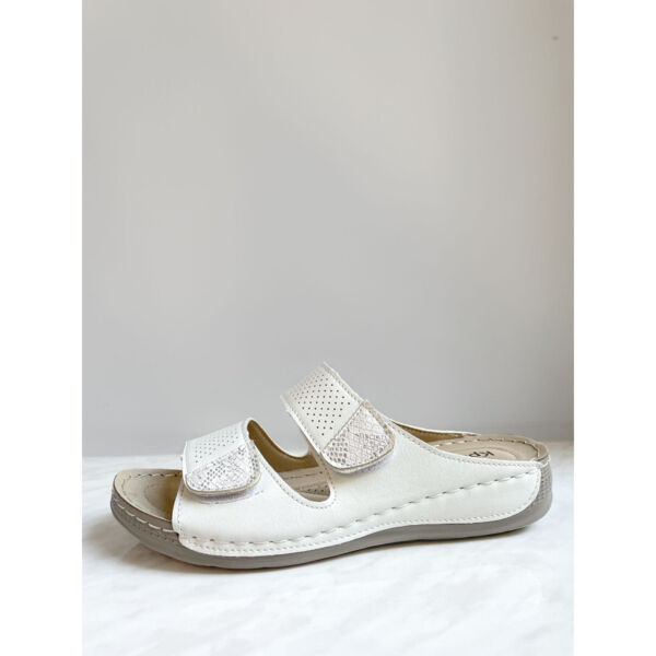 Пантолеты женские, белый, 41 - фото 1