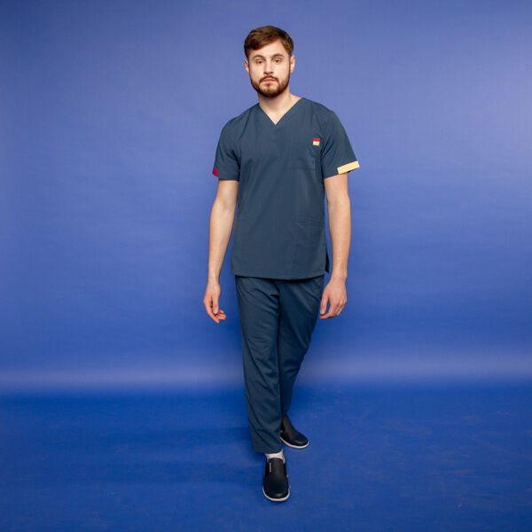 Туника мужская 258 Michigan, R148 нэви, XL - фото 1