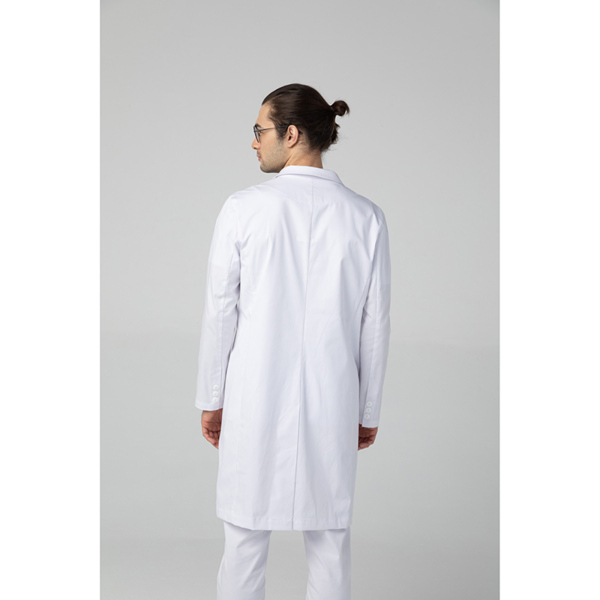 Халат мужской Dr. Nice, белый, 50 - фото 4
