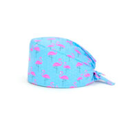 Шапочка медицинская, принт 