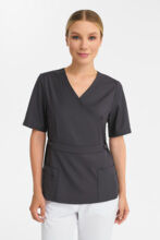 Туника женская Тезис TZ305, графит, 56