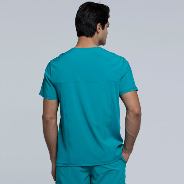 Топ мужской Cherokee CK900A, бирюзовый, L - фото 2