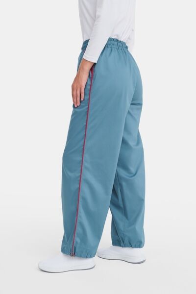 Брюки женские Тезис TZ320, tensa, серо-голубой, 50 - фото 3