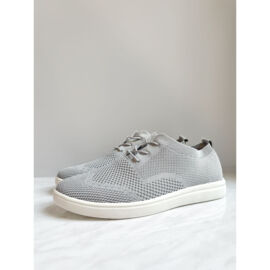 Кеды мужские Trio Shoes, серый, 40