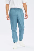 Джоггеры мужские Тезис TZ625, tensa, серо-голубой, 54