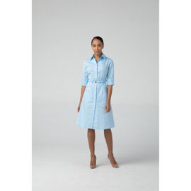 Платье Dr. Nice «Надежда», голубой, 44