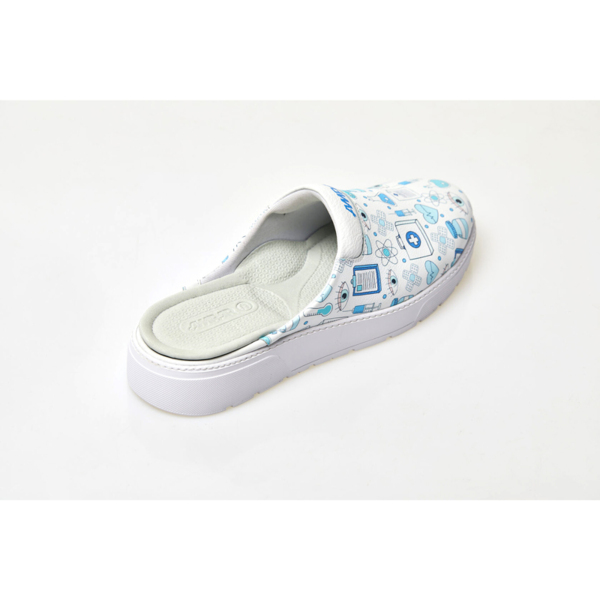 Сабо мужские PAKS, с принтом, 41 - фото 3