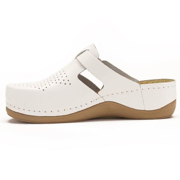 Тапочки-сабо Леон 950, женские, белые, 39 - фото 2