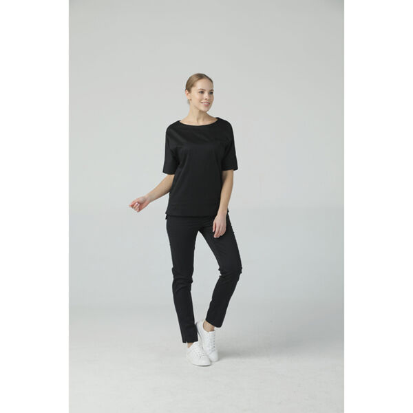 Брюки женские Dr. Nice, черный, 46 - фото 5