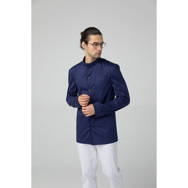 Пиджак мужской Dr. Nice, синий, 54 - фото 1