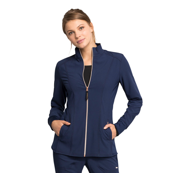 Куртка женская Cherokee CK365, синий, 3XL - фото 0