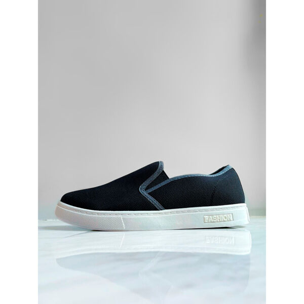 Слипоны мужские ST006, серый, 44 - фото 1