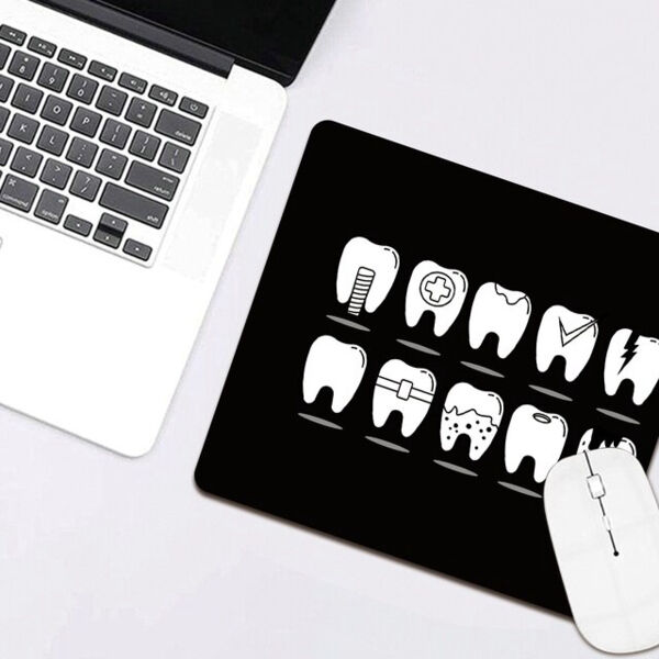 Коврик для мыши, принт 