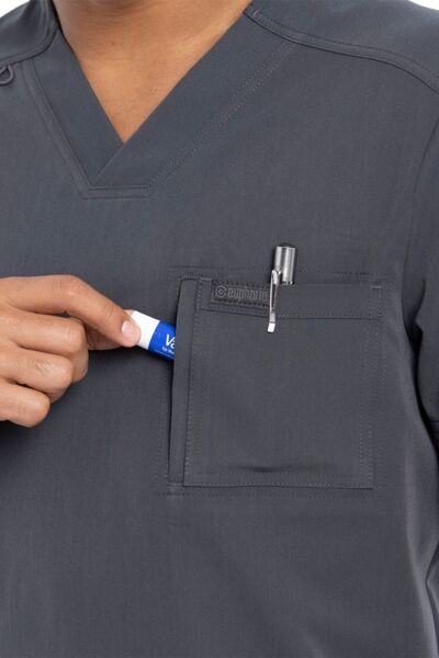 Топ мужской Cherokee CK887A, серый, M - фото 1