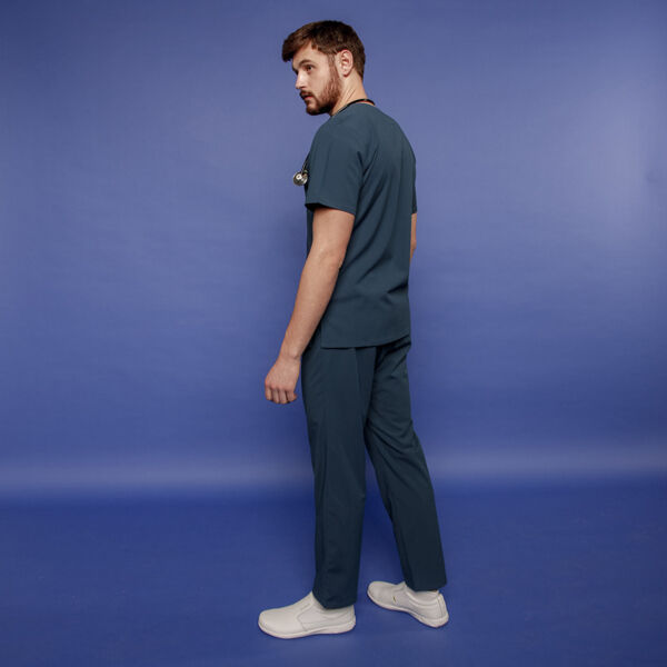 Туника мужская 245 Vermont, R156 тёмно-синий, XXL - фото 1