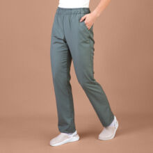 Брюки женские Тезис TZ315, оливковый, 40