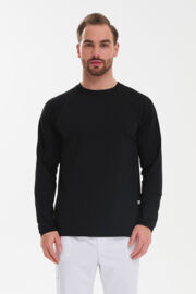 Лонгслив мужской Тезис TZ512, черный, 54