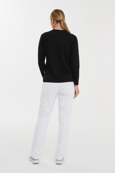 Лонгслив женский Тезис TZ112, принт 