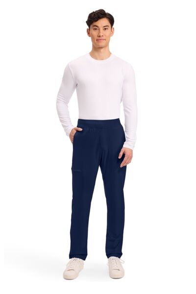 Брюки Мужские Cherokee CK185, синий, M - фото 4