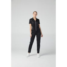 Комбинезон женский Dr. Nice, черный, 46