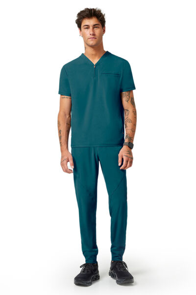 Топ Мужской Cherokee IN702A, сине-зеленый, S - фото 4