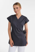 Кимоно женское Тезис TZ240, unica, графит, 50