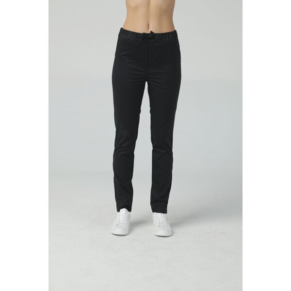 Брюки женские Dr. Nice, черный, 54