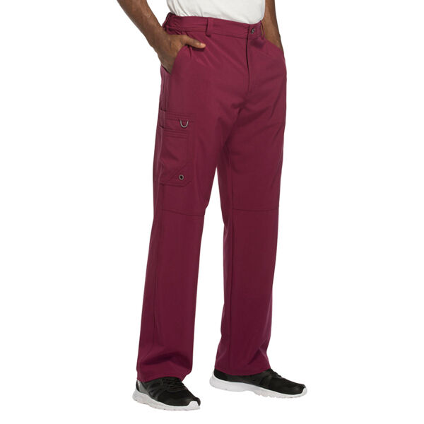 Брюки мужские Cherokee CK200A, винный, XL - фото 3
