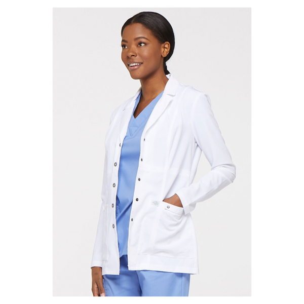 Пиджак женский Dickies 82400, белый, M - фото 1