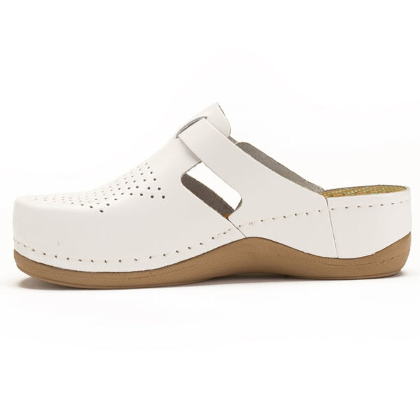 Тапочки-сабо Леон 950, женские, белые, 38 - фото 2