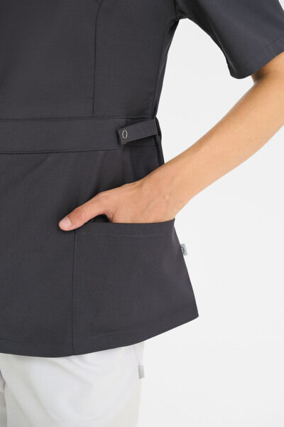 Туника женская Тезис TZ305, графит, 52 - фото 1