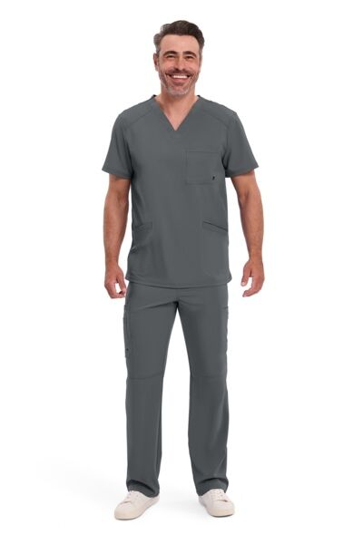 Топ Мужской Cherokee CK900A, графит, M - фото 4