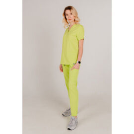 Брюки женские Blackwell, зеленый, L (48 размер)