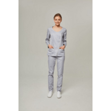 Брюки женские Dr. Nice, серый, 58