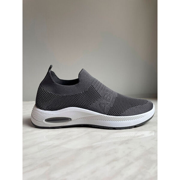 Слипоны мужские ST031, серый, 40 - фото 1