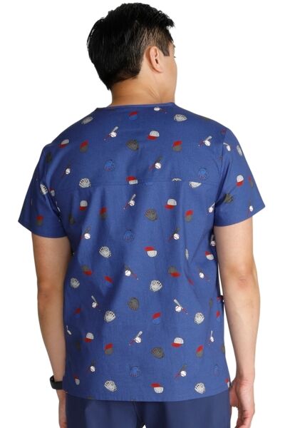 Топ мужской Cherokee CK691, принт 