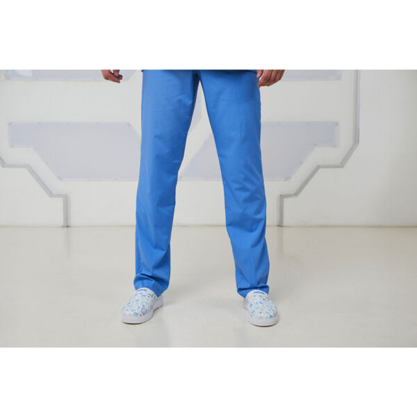 Сабо мужские PAKS, с принтом, 45 - фото 9