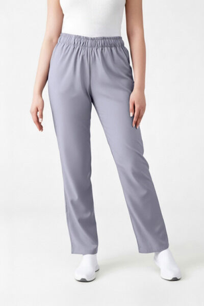 Брюки женские Тезис TZ315, серый, 46