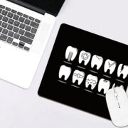 Коврик для мыши, принт 