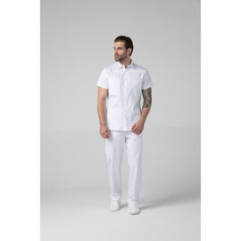 Рубашка мужская Dr. Nice, белый, 52