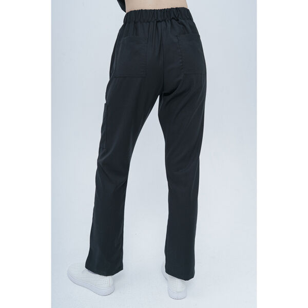 Брюки женские Тезис TZ310, черный, 48 - фото 2